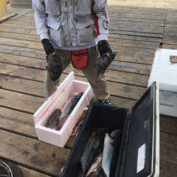 釣り堀水宝 釣果