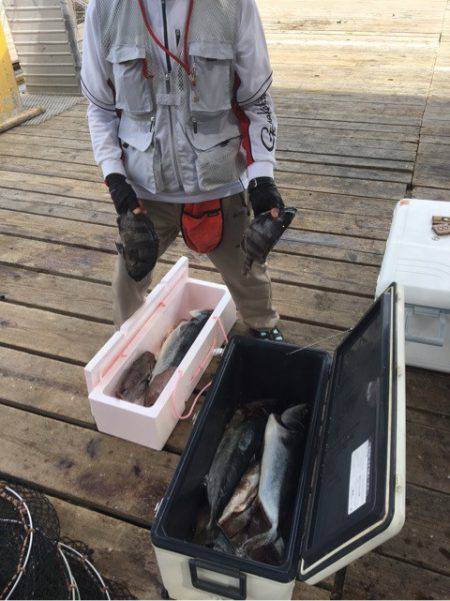 釣り堀水宝 釣果