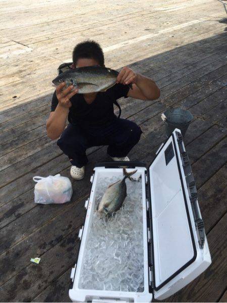 釣り堀水宝 釣果