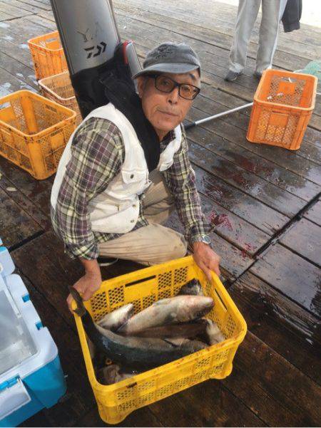 釣り堀水宝 釣果