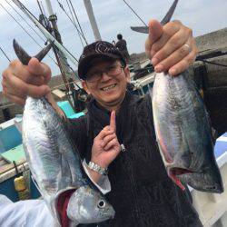 真正丸 釣果