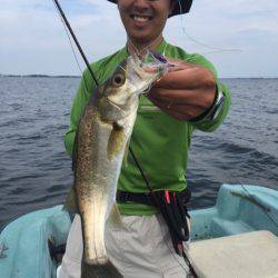 アマテラス 釣果