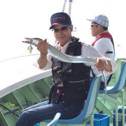 ヤザワ渡船 釣果