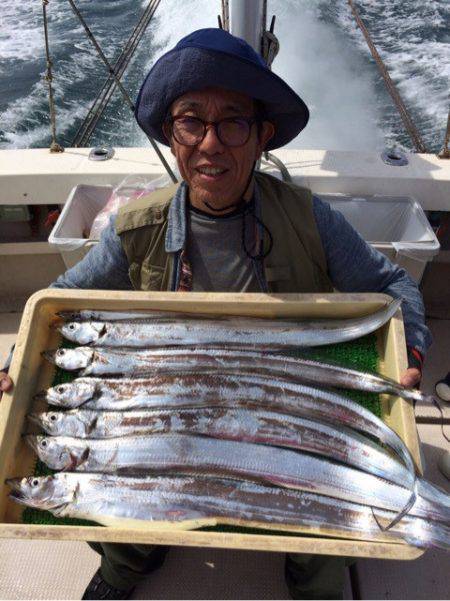 釣人家 釣果