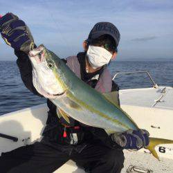 「LaGooN」蒼陽丸 日和号 釣果