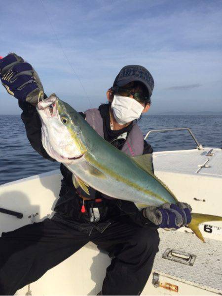 「LaGooN」蒼陽丸 日和号 釣果