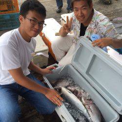 釣り堀水宝 釣果