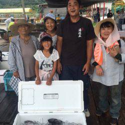 釣り堀水宝 釣果