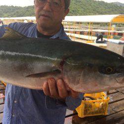 釣り堀水宝 釣果