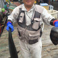 釣り堀水宝 釣果