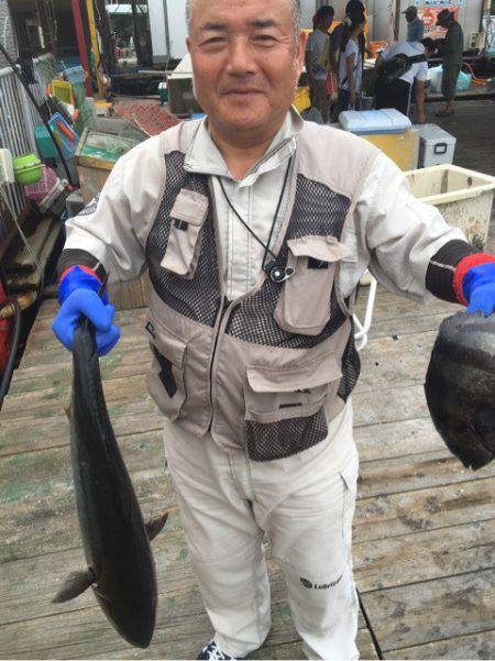 釣り堀水宝 釣果