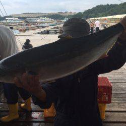 釣り堀水宝 釣果