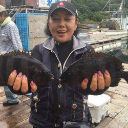 釣り堀水宝 釣果