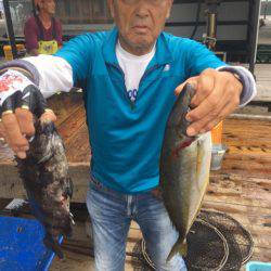 釣り堀水宝 釣果