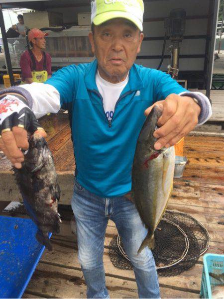 釣り堀水宝 釣果