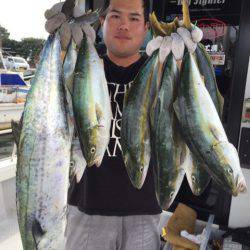 ビッグファイター 釣果