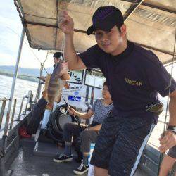 第二 海洋丸 釣果