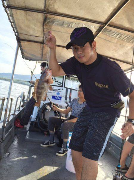 第二 海洋丸 釣果