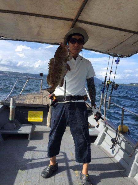 第二 海洋丸 釣果