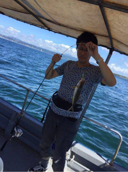 第二 海洋丸 釣果