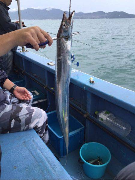 ヤザワ渡船 釣果