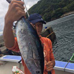 真正丸 釣果