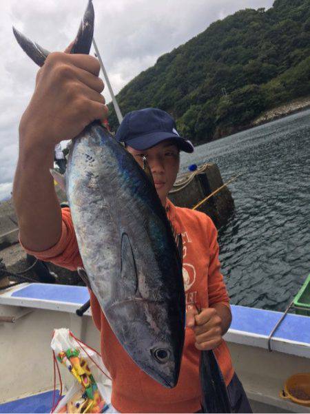 真正丸 釣果