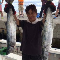 大雄丸 釣果