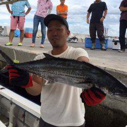 大雄丸 釣果