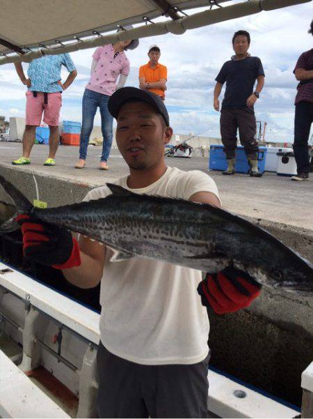 大雄丸 釣果