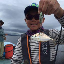 アマテラス 釣果