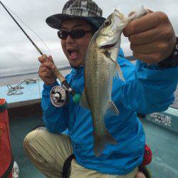 アマテラス 釣果