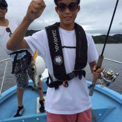 アマテラス 釣果