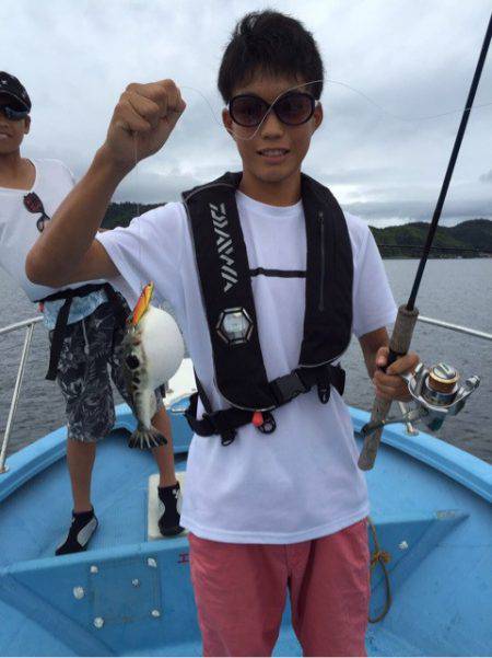 アマテラス 釣果