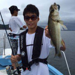 アマテラス 釣果