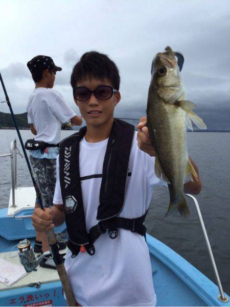 アマテラス 釣果