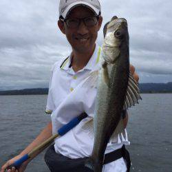 アマテラス 釣果