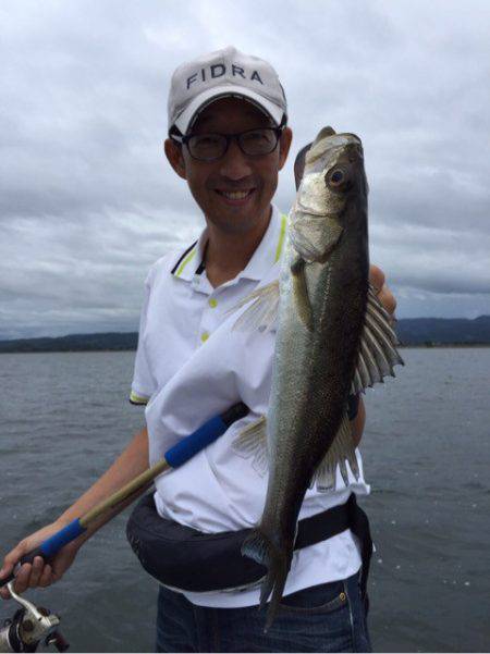 アマテラス 釣果