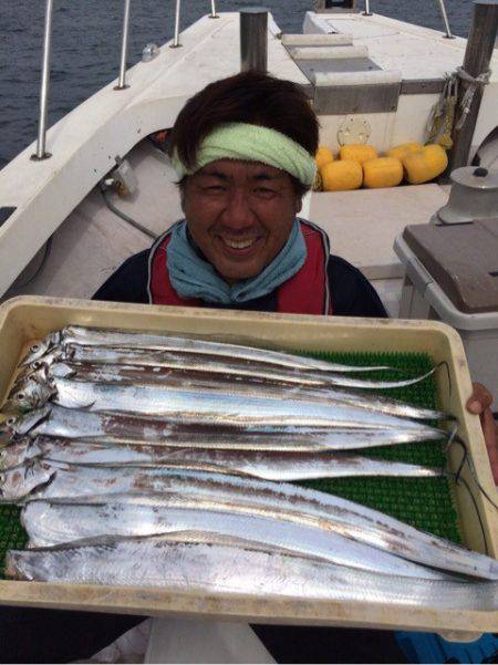 釣人家 釣果