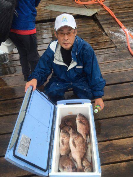 釣り堀水宝 釣果