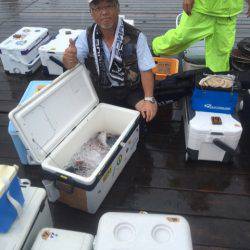 釣り堀水宝 釣果