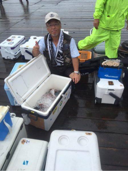 釣り堀水宝 釣果