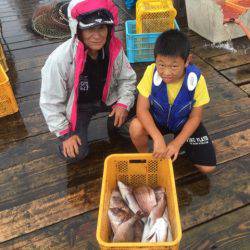 釣り堀水宝 釣果
