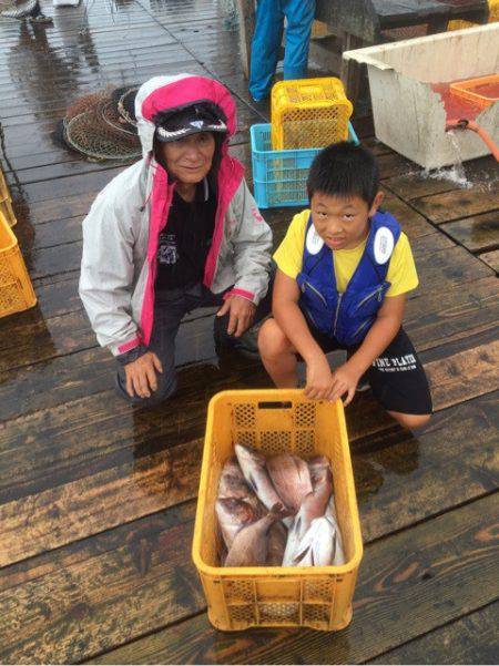 釣り堀水宝 釣果