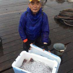 釣り堀水宝 釣果