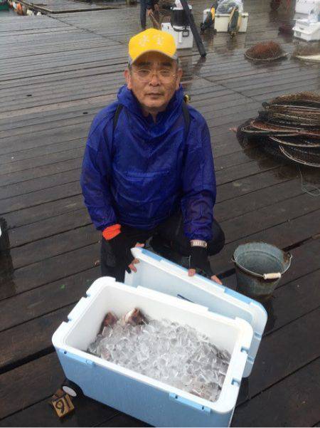 釣り堀水宝 釣果