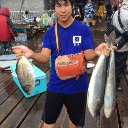 釣り堀水宝 釣果