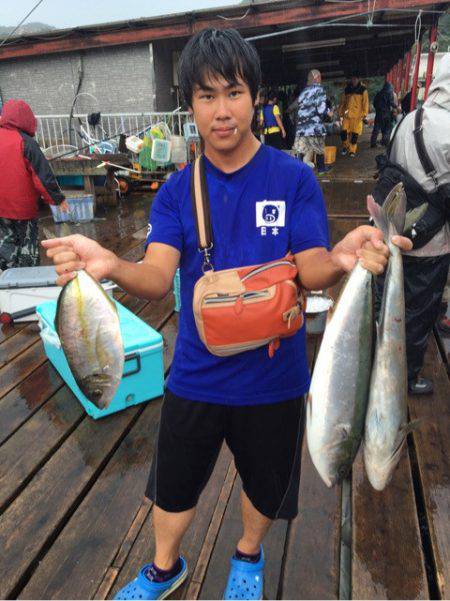 釣り堀水宝 釣果