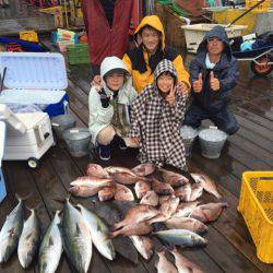 釣り堀水宝 釣果