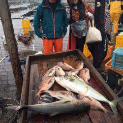 釣り堀水宝 釣果
